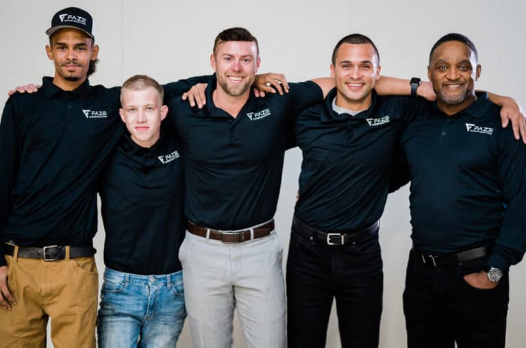 Fort Wayne Siding Repairs Faze Construction Company Top Rated